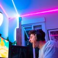 DELTACO SH-LS10M, SMART LED Pásek, 2x 5m, RGB
