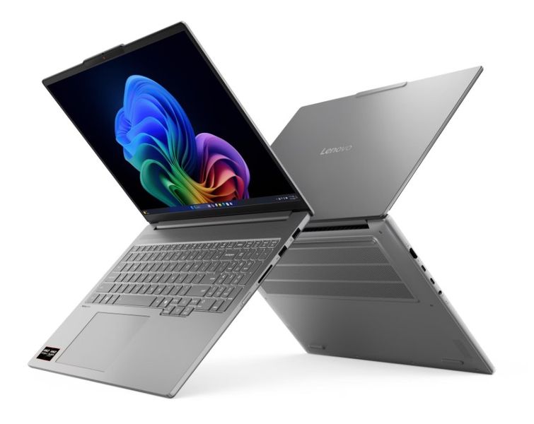 Lenovo IdeaPad Pro 5/16AKP10/AI7-350/16"/2880x1800/32GB/1TB/RTX 5050/bez OS/Gray/2R