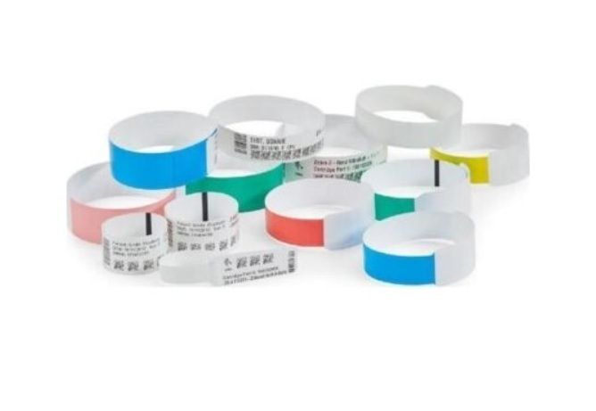 Wristband, Synthetic, 19.1x279.4mm