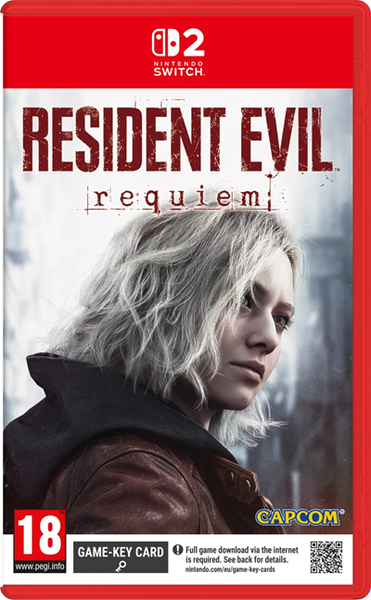 NS2 - Resident Evil Requiem ( GK )