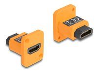 D-Type Module HDMI-A female to female 4K
