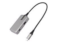 Portable Docking Station for Laptops - Dokovací stanice - USB-C - HDMI - kompatibilní s TAA