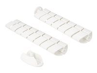Cable Duct for desk 740 x 75 mm height a