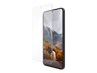Ochrana obrazovky pro mobilní telefon - sklo - průsvitná - pro Samsung Galaxy S25 Edge
