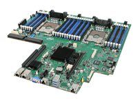 Základní deska - Intel - Socket P - 2 Podpora CPU - C624 Čipová sada - USB 3.0 - 2 x 10 Gigabit LAN - vestavěná grafika