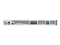 Přepínač - 4 x 1 Gigabit / 10 Gigabit SFP+ + 8 x 1000Base-T - Lze montovat do rozvaděče