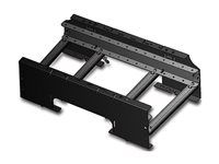 Open bottom cable trough - černá - pro P/N: AR9300SP, AR9307SP, SMX2KR2UX145, SMX3KR2UNCX145, SRT1000RMXLI, SRT1000RMXLI-NC