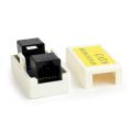 Spojka RJ45 GEMBIRD, kat. 6, nestíněná