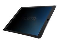 Ochrana obrazovky pro tablet - s bezpečnostním filtrem - dvoucestné - černá - pro Apple 9.7-inch iPad (5. generace, 6th generation); iPad Air; iPad Air 2