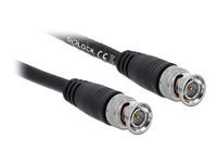 Delock cable BNC male to BNC male