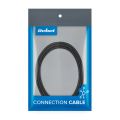 Kabel REBEL RB-6003-100-B USB-C/USB-C 1m Black