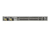 Cisco ASR 920 - Smerovac 10GbE - proudení vzduchu zpredu dozadu - Lze montovat do rozvadece - repasováno