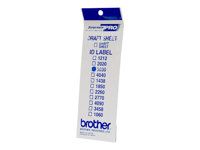 30 x 30 mm 12 štítky štítky pro razítka - pro StampCreator PRO SC-2000, PRO SC-2000USB