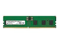 DDR5 - modul - 24 GB - DIMM 288-pin - 4800 MHz - CL40 - registrovaná - ECC