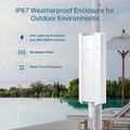 TP-Link EAP650-Outdo AX3000 Access Point Omada SDN