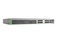 Přepínač - L3 Lite - řízený - 16 x 100/1000/2.5G/5G (PoE++) + 2 x 1 Gigabit / 10 Gigabit SFP+ - Lze montovat do rozvaděče - PoE++ (720 W)