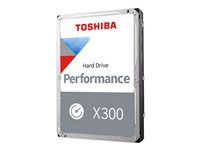 Pevný disk - 16 TB - interní - 3.5" - SATA 6Gb/s - 7200 ot/min. - vyrovnávací paměť: 512 MB