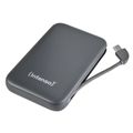 INTENSO S10000, Powerbanka 10000 mAh, šedá