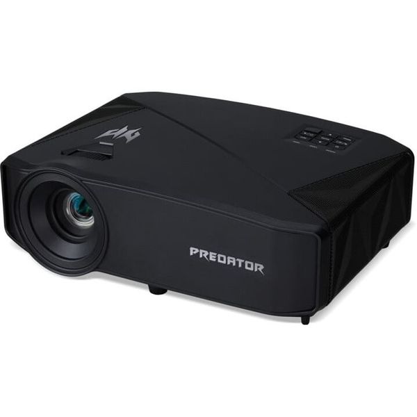 ACER Predator GD711, Projektor 4K UHD, černý