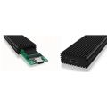 RAIDSONIC ICY Externí box M.2 NVMe