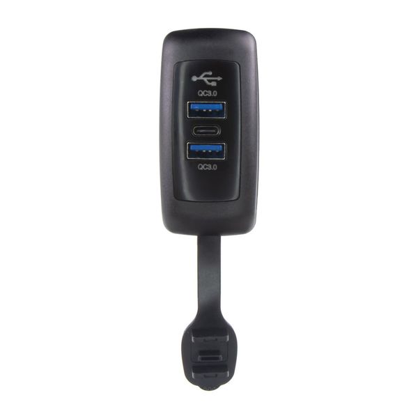 Nabíječka USB STU 34712 pro montáž na povrch