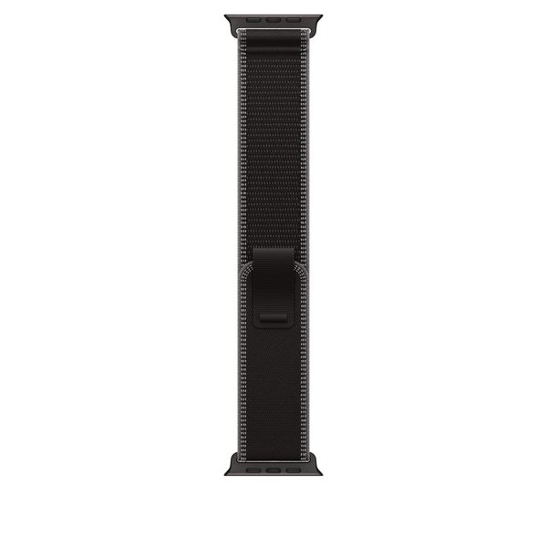 Watch Acc/49/Black/Charc. Trail Loop -S/M-Bl.Titan