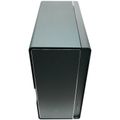 AZZA CSAZ-808B, Cast 808, PC Skříň, černá