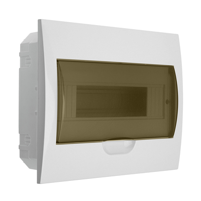 Rozváděč GETI GDBF12 plastový 1x12P