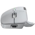 LOGITECH MX Master 4, Bezdrátová myš, světle šedá