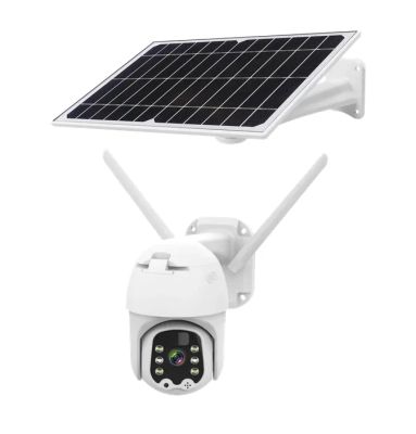Solární Kamera KRUGER & MATZ Connect C100 Solar 4G Tuya
