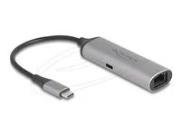 USB Type-C Network Adapter 5 Gigabit LA