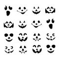 Sada samolepek FAMILY 58131E Halloween 16ks