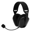 White Shark HEADSET WHG-2442 BUTTERFLY Black