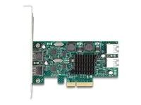 PCI Express x4 Card to 2 x external USB