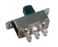 Přepínač šupátkový-střední 2pol./6pin ON-ON (12V)