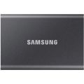 SAMSUNG Portable SSD T7 1TB, šedá