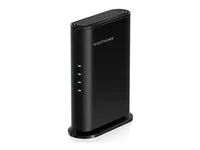 Bezdrátový router 4portový switch - 1GbE - Wi-Fi 6 - Dual Band
