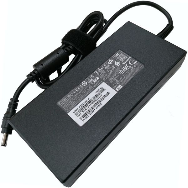 Napájecí adaptér orig. GIGABYTE 240W 20V
