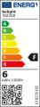 LED žárovka SOLIGHT WZ328 G9 6 W