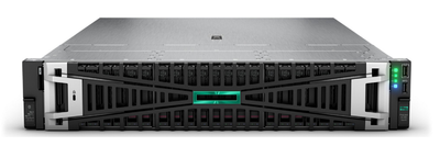 HPE DL385 G11 9115, 64GB, NS204i, LFF