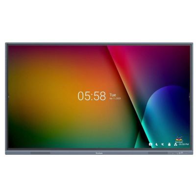 VIEWSONIC IFP7533-G, LED Panel 75" 4K UHD