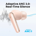 Sluchátka Bluetooth SOUNDCORE Anker Liberty 5 Pink