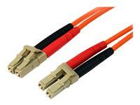 30m Multimode Fiber Patch Cable LC - LC - 50FIBLCLC30