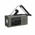 HAWK Expedition R10, FM/AM Rádio s BT, Pow, Solar