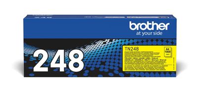 Brother TN-248 Yellow (1 000 str.)