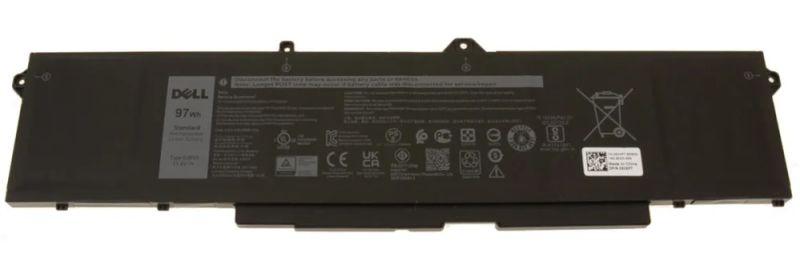 Dell baterie 6-cell 97W/HR LI-ON Latitude 5521, 5531, Precision 3561,3571, Alienware m17 R5 AMD