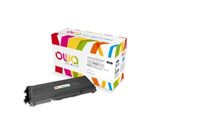 OWA Armor toner kompatibilní s Brother HL2140,TN-2110, 1500st, černá/black