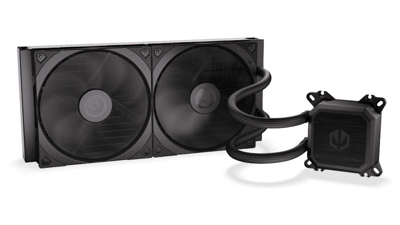 Endorfy vodní chladič CPU Navis F280 2x140mm