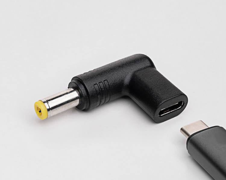 Adaptér USB-C pro notebooky Asus/Acer/Toshiba/Lenovo/Dell/HP/IBM LTC LXG372B