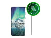 Ochrana obrazovky pro mobilní telefon - barva rámu černá - pro Samsung Galaxy S24+